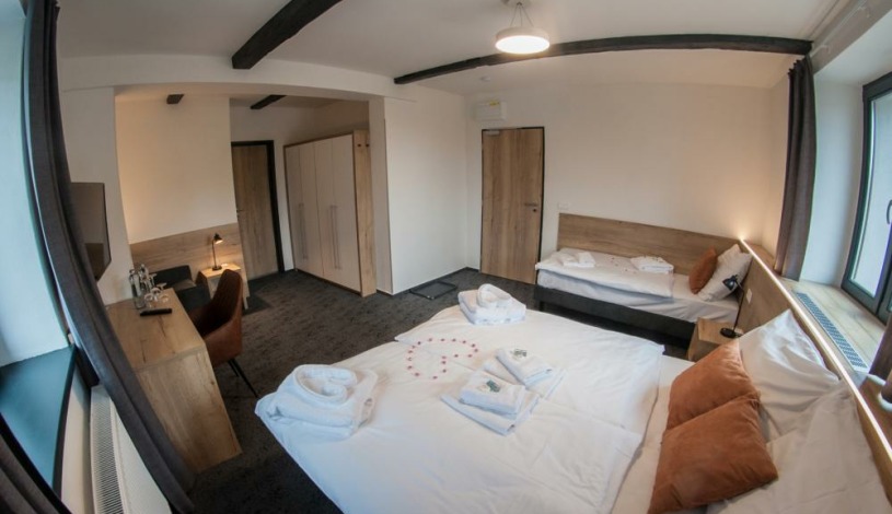 Resort Orsino Horní Planá